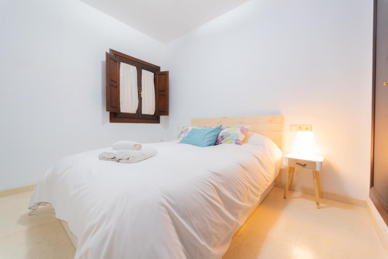 Apartamento Solares Apartment Granada Bagian luar foto