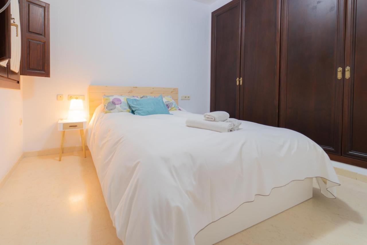 Apartamento Solares Apartment Granada Bagian luar foto